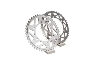 Kit chaîne AFAM 520XRR3 15/43-112 - couronne standard