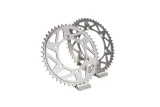 Kit chaîne AFAM 520XRR3 15/43-112 - couronne standard