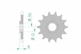 Kit chaîne AFAM 520XRR3 15/43-112 - couronne standard