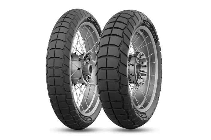 Pneu METZELER KAROO 4 STREET 150/70 R 17 M/C 69V TL
