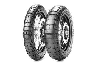 Pneu PIRELLI SCORPION RALLY STR (F) 100/90-19 M/C 57V TL M+S