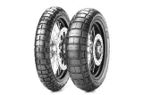 Pneu PIRELLI SCORPION RALLY STR (F) 100/90-19 M/C 57V TL M+S