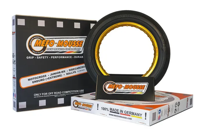Mousse MEFO MF 18-4/SCD Desert Rallye (140/80-18 150/70-18)