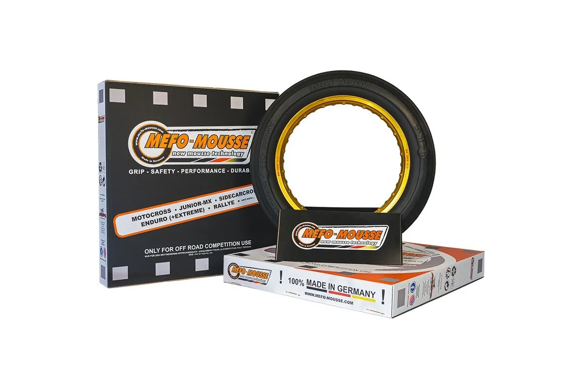 Mousse MEFO MF 18-4/SCD Desert Rallye (140/80-18 150/70-18)