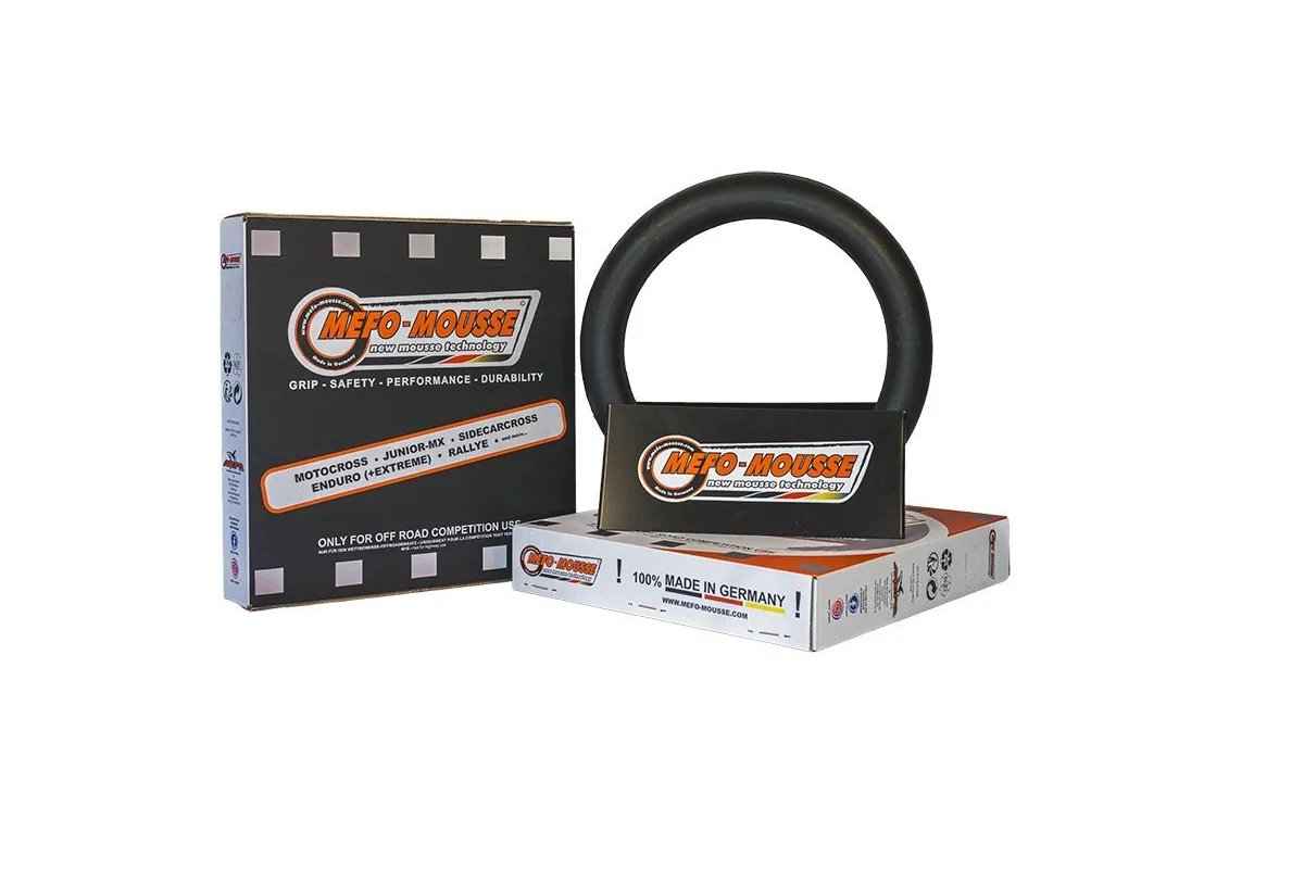 Mousse MEFO MOM 14 S-BIG (80/100-14 Pirelli MX32 90/90-14 Mitas Kenda)