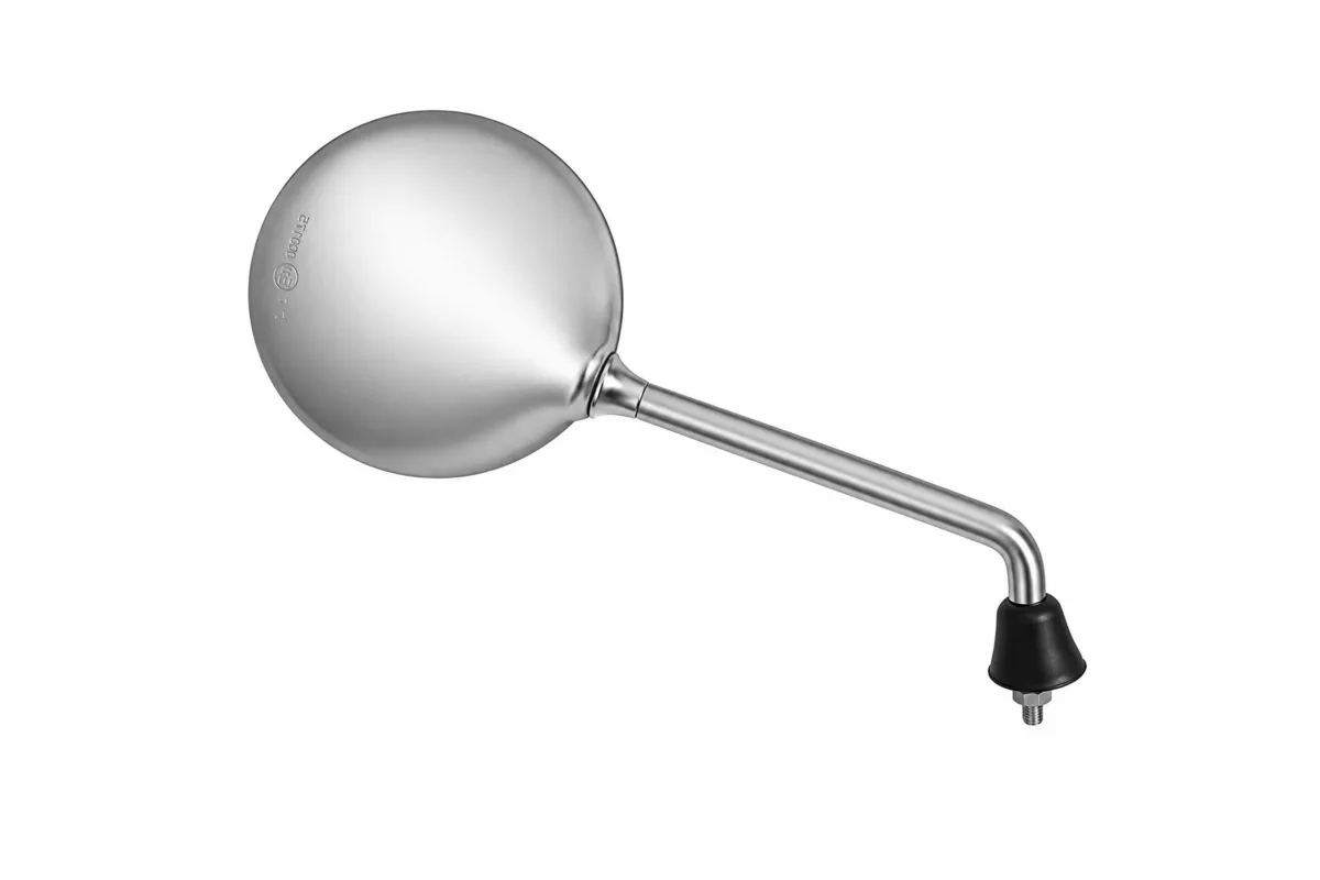 Rétroviseur HIGHSIDER smart droit type origine - argent