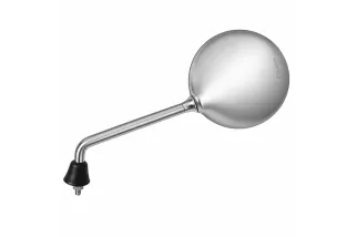 Rétroviseur HIGHSIDER smart gauche type origine - argent
