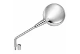 Rétroviseur HIGHSIDER smart gauche type origine - argent