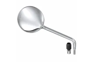 Rétroviseur HIGHSIDER smart droit type origine - argent