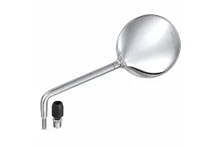 Rétroviseur HIGHSIDER smart gauche type origine - argent