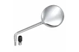 Rétroviseur HIGHSIDER smart gauche type origine - argent