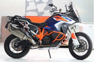 Sabot AXP Adventure - PHD 8mm KTM 1290 Super Adventure R/S