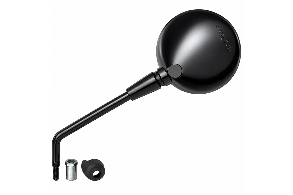 Rétroviseur HIGHSIDER smart gauche type origine - noir