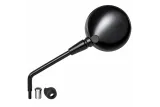 Rétroviseur HIGHSIDER smart gauche type origine - noir