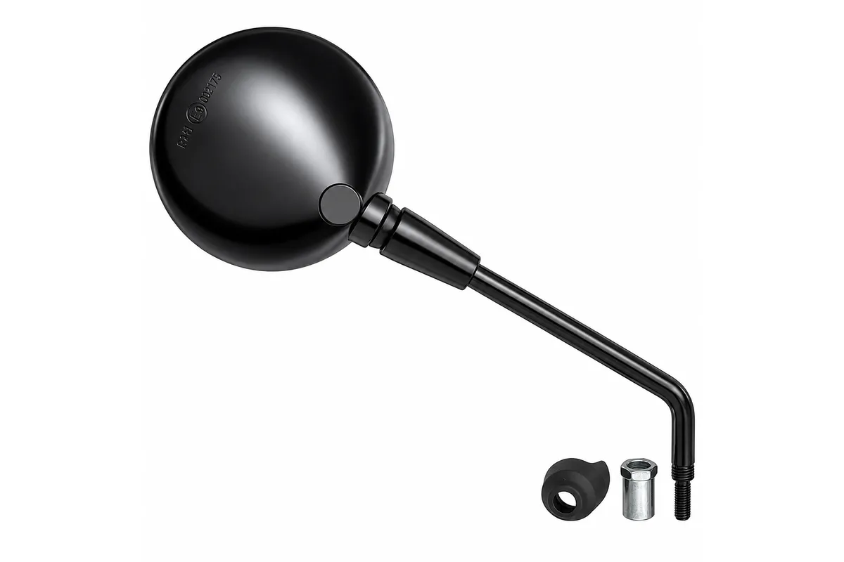 Rétroviseur HIGHSIDER smart droit type origine - noir