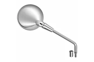 Rétroviseur HIGHSIDER smart droit type origine - argent