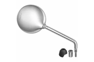 Rétroviseur HIGHSIDER smart droit type origine - argent