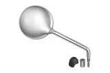 Rétroviseur HIGHSIDER smart droit type origine - argent