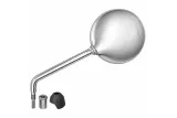 Rétroviseur HIGHSIDER smart gauche type origine - argent
