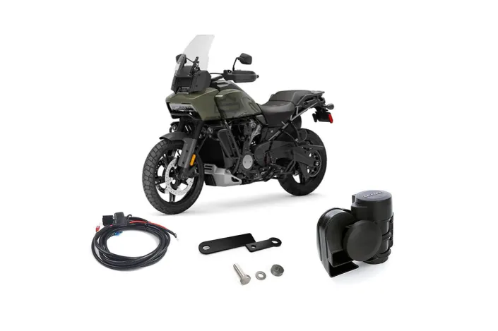 Kit klaxon DENALI SoundBomb™ - Pan America 1250