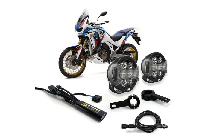 Kit d'éclairages DENALI D7 Pro CANsmart™
