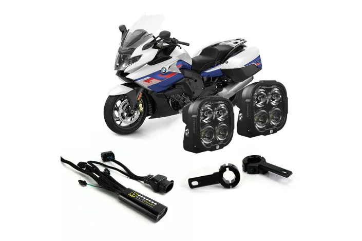 Kit d'éclairages DENALI DL4 CANsmart™