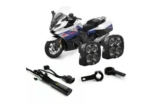 Kit d'éclairages DENALI DL4 CANsmart™