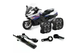 Kit d'éclairages DENALI DL4 CANsmart™