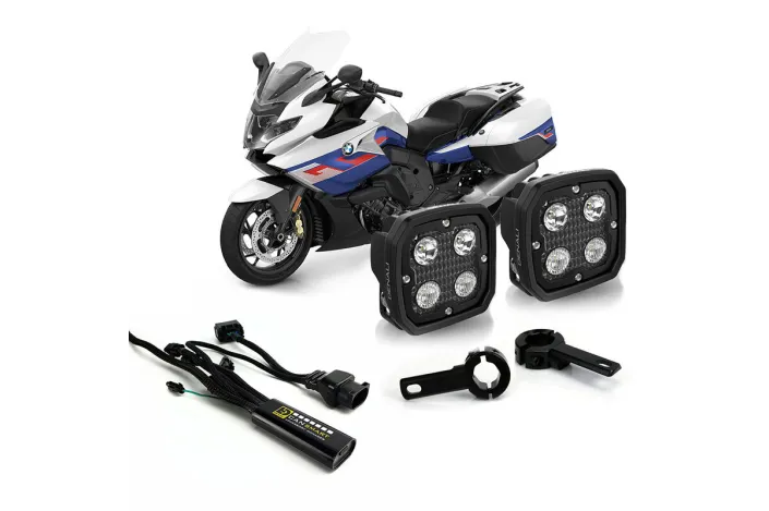 Kit d'éclairages DENALI D4 CANsmart™