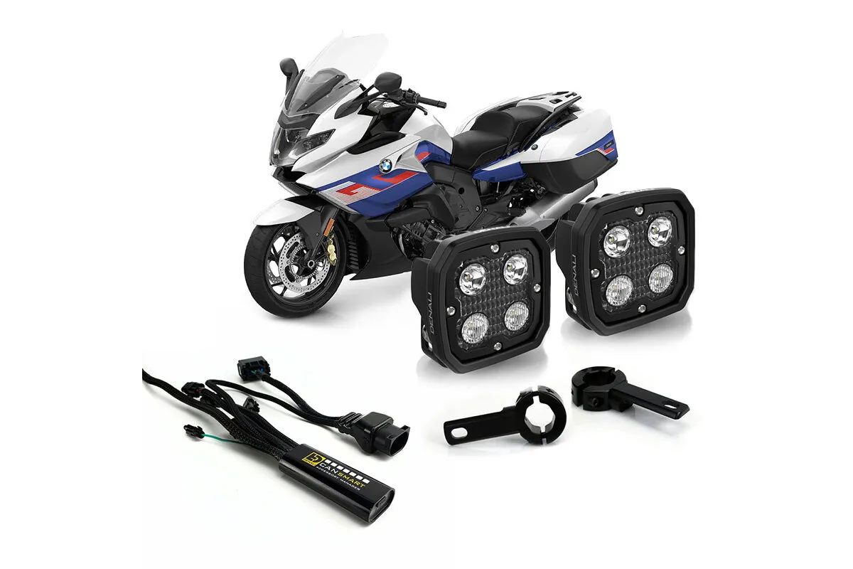 Kit d'éclairages DENALI D4 CANsmart™