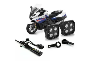 Kit d'éclairages DENALI D4 CANsmart™