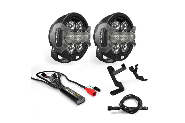 Kit d'éclairages DENALI D7 Pro CANsmart™