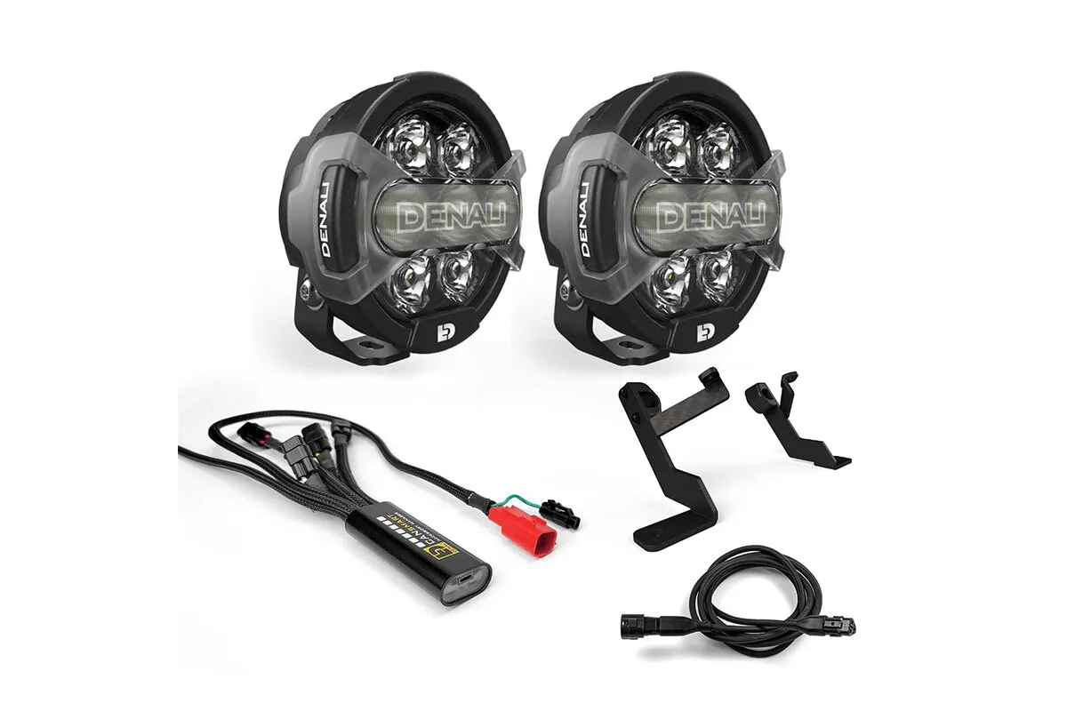 Kit d'éclairages DENALI D7 Pro CANsmart™