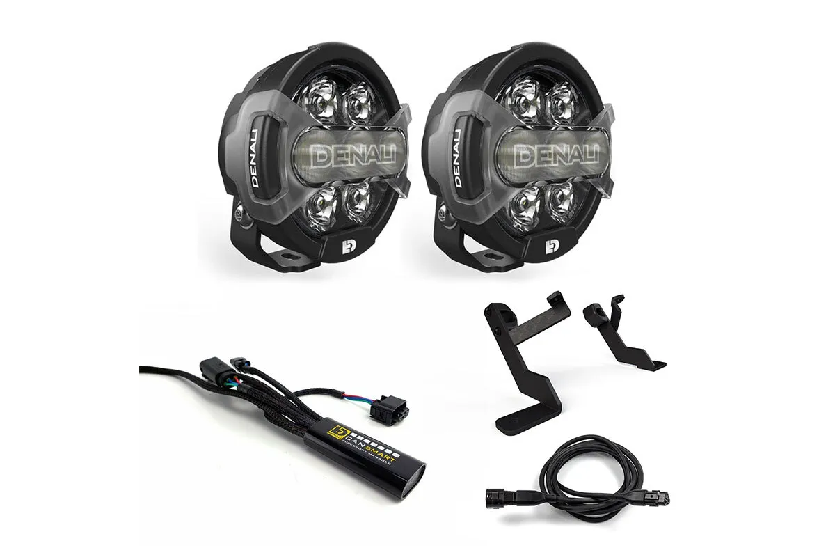 Kit d'éclairages DENALI D7 Pro CANsmart™
