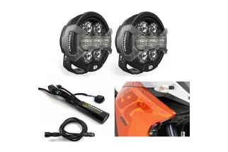 Kit d'éclairages DENALI D7 Pro CANsmart™