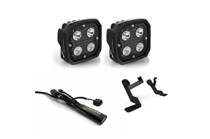 Kit d'éclairages DENALI D4 CANsmart™