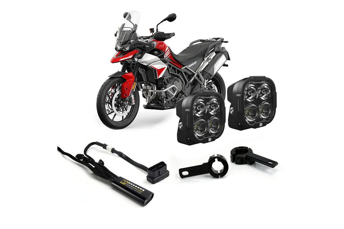 Kit d'éclairages DENALI DL4 CANsmart™