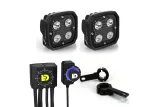 Kit d'éclairages universel DENALI DL4 DialDim™