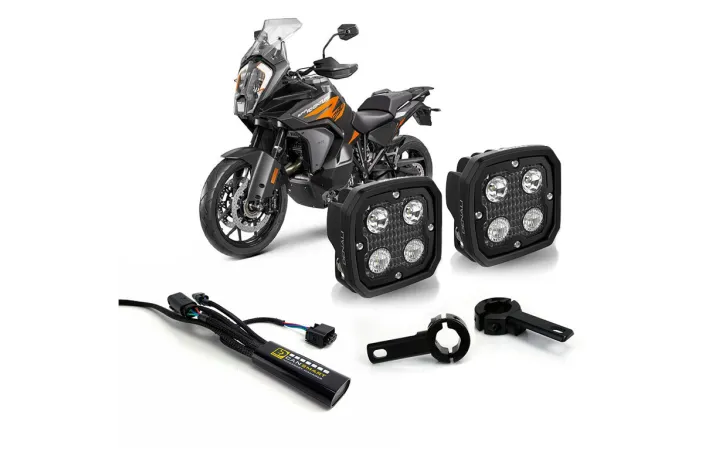 Kit d'éclairages DENALI D4 CANsmart™