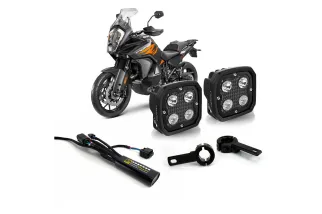Kit d'éclairages DENALI D4 CANsmart™