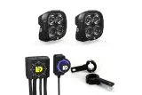 Kit d'éclairages universel DENALI DL4 DialDim™