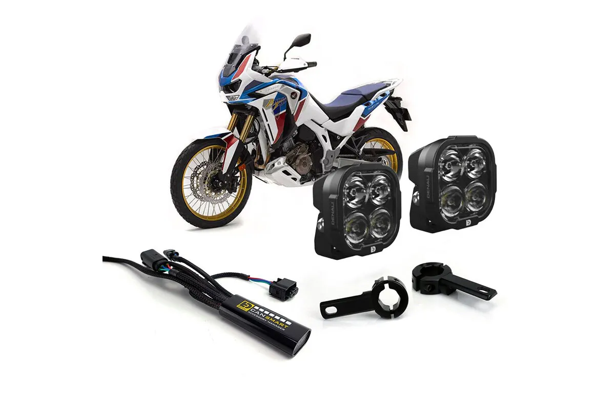 Kit d'éclairages DENALI DL4 CANsmart™