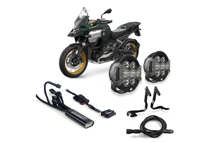Kit d'éclairages DENALI D7 Pro CANsmart™