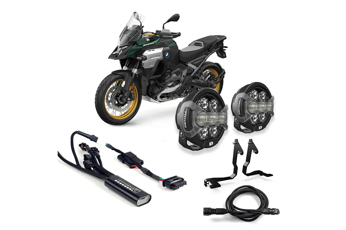 Kit d'éclairages DENALI D7 Pro CANsmart™