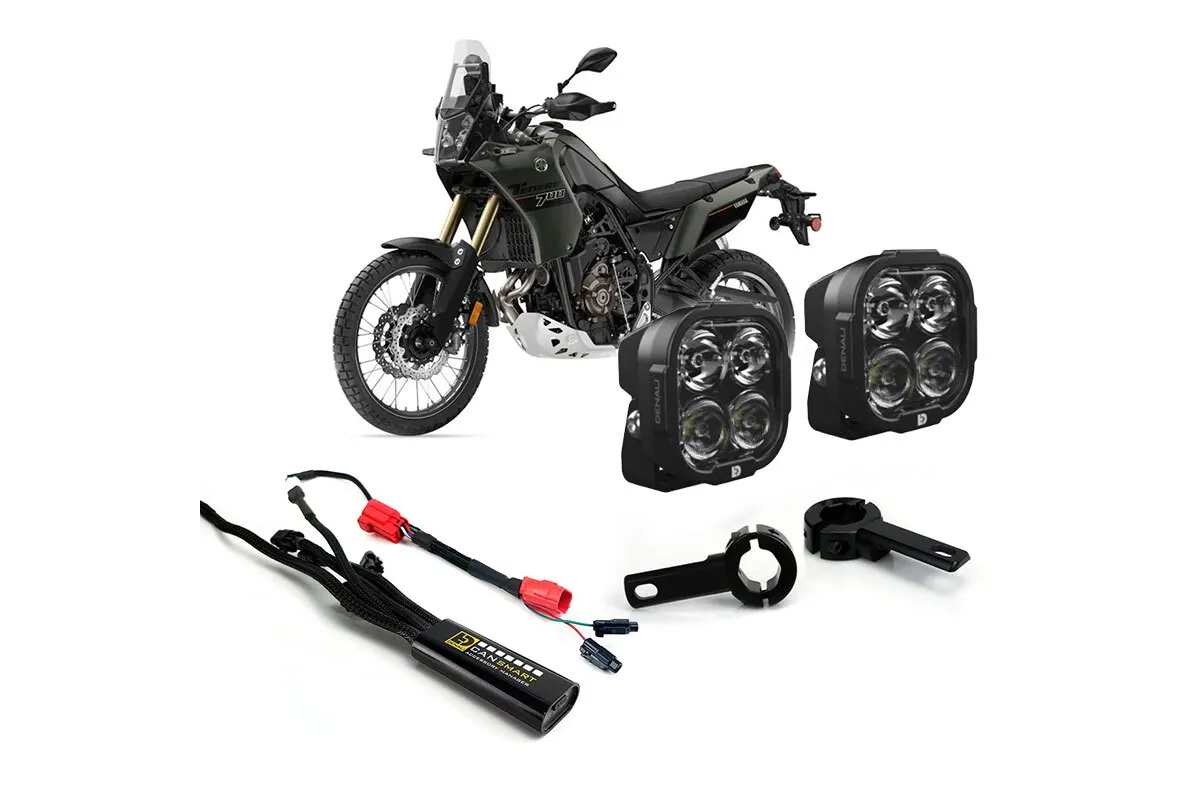 Kit d'éclairages DENALI DL4 CANsmart™