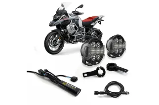 Kit d'éclairages DENALI D7 Pro CANsmart™
