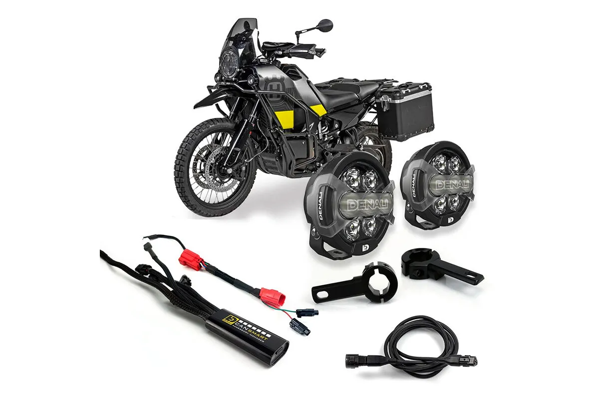 Kit d'éclairages DENALI D7 Pro CANsmart™