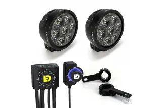 Kit d'éclairages universel DENALI D7 CANsmart™