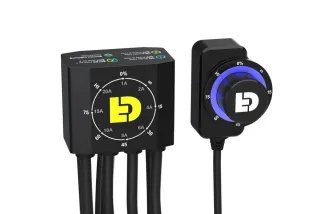 Kit d'éclairages universel DENALI D7 CANsmart™