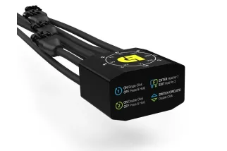 Kit d'éclairages universel DENALI D7 CANsmart™